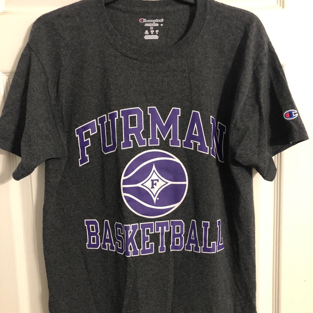 Champion Furman University t-shirt